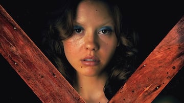 Mia Goth Marvel Blade