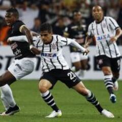 Once-Corinthians, el miércoles a las 7:00 p.m. en Manizales