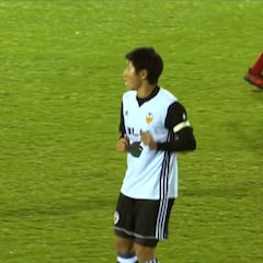 Kangin Lee: Here's why Valencia have tied the starlet down