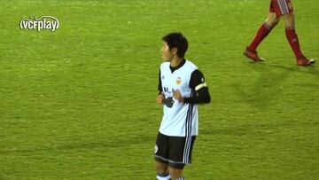 Lo mejor de Kangin Lee: la perla surcoreana del Valencia