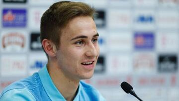 Croacia convoca a Marko Rog para sustituir a Modric