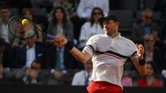 Zverev amargó el sueño de Jarry