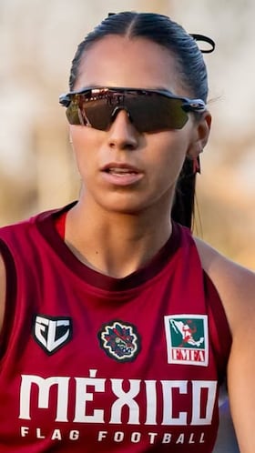 México tiene altas posibilidades de medalla en el Flag Football para Los Ángeles 2028