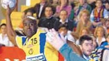 <b>INTERNACIONAL. </b>Davis le ha salido barato al Ciudad Real.