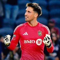 Los penales le dan vida a LAFC en un duelo tenso ante Pachuca, por Leagues Cup