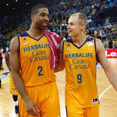 No hay quien pare a este Herbalife Gran Canaria
