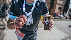 YoPRO anima a los deportistas de la Zurich Marató de Barcelona a lograr sus retos