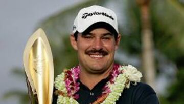 El estadounidense Johnson Wagner se llevó el triunfo