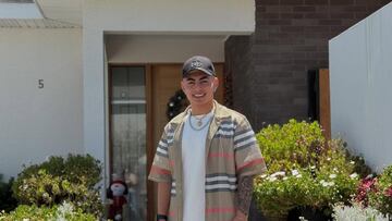 “Un sueño cumplido, mi primera casa a los 20 años; hoy tengo un hogar para mi familia y el hijo en camino”