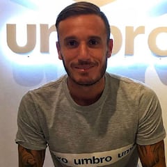 Tiene 41 años, fue seleccionado argentino con Diego Maradona y ahora jugará en el fútbol chileno