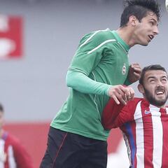 Tachi, el nuevo Giménez, y Olabe, convocados por Simeone