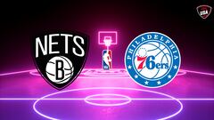 Brooklyn Nets vs Philadelphia 76ers | How to watch on TV and stream online, NBA
