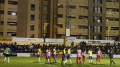 Gol de Forlán y a dormir