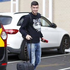 Aarón, primer aniversario:
de novato a indispensable