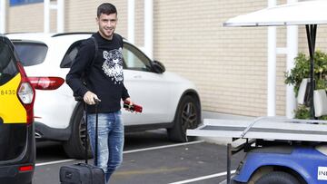 Aarón, primer aniversario:
de novato a indispensable