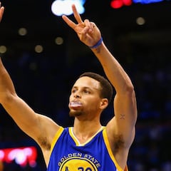 Los Warriors son inmortales: Thompson (41) y Curry (29) fuerzan el 7º ante los Thunder