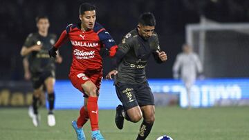 FC Juárez - Chivas en vivo: Liga MX, Clausura 2022 en directo