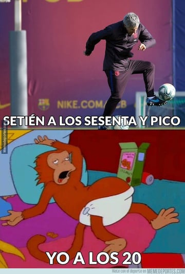 Los memes más divertidos de la jornada deportiva