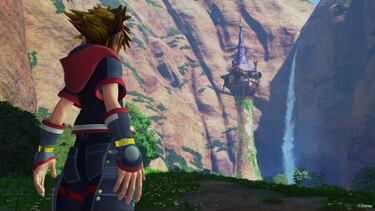 Nomura no quiere decirnos cuándo sale Kingdom Hearts 3