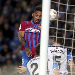 Se aclara el camino hacia la Champions para el Barça