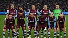 En vivo: Edson Álvarez es titular con el West Ham