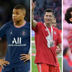 Champions, the race for Europe and relegation situation in Premier League, LaLiga, Serie A....