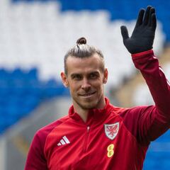 Gareth Bale: “Estoy al 100% para jugar el Mundial de Qatar 2022″