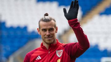 Bale: "Estoy al 100% para el Mundial"