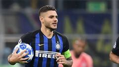 Icardi también opina sobre el Superclásico de Libertadores