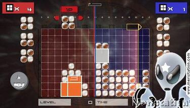 ¿Lumines, rumbo a PS3?