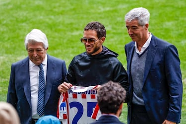 Los Dolphins y el Atlético: el football en el fútbol