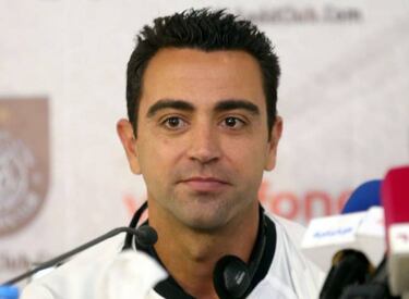 "To be the best you need fitness and intelligence. Cristiano is fit, Messi has both" - Xavi