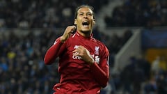 Van Dijk: facing "best in world" Messi will be a daunting task
