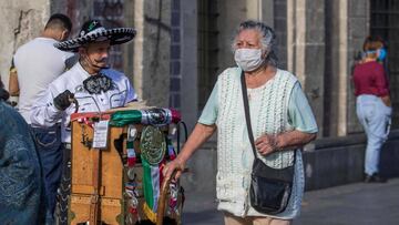 Coronavirus M&eacute;xico: &iquest;en qu&eacute; situaciones aumenta el riesgo de contagio? 