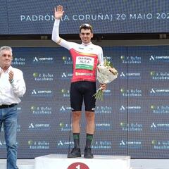 El uruguayo Thomas Silva, ganador de la Copa de España