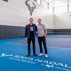 Nadal-Federer: reencuentro en Manacor