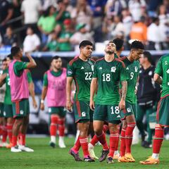 La debacle: Estados Unidos golea a México y lo elimina del Final Four de la Nations League