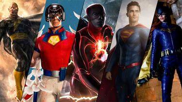 DC Universe and DC Extended Universe calendar: which movies and series will be released in 2022 and 2023?