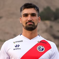 Fernando Evangelista, nuevo jugador del Deportivo Municipal