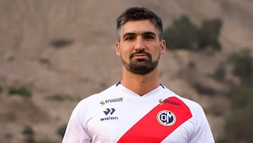 Fernando Evangelista, nuevo jugador del Deportivo Municipal