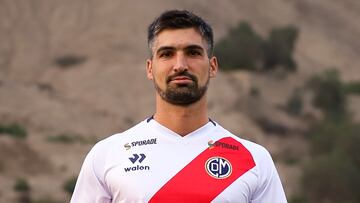 Fernando Evangelista, nuevo jugador del Deportivo Municipal