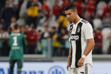 Juventus 1-1 Genoa match report: Serie A 2018-19