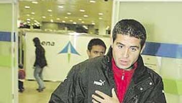 <b>MAESTRO DE CEREMONIAS. </b>Riquelme dirigirá al Villarreal.