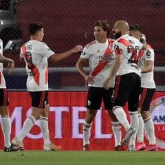 River Plate en Copa Libertadores: posibles rivales en el sorteo y en qué bombo está
