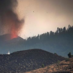 ¿Cuánto puede durar la erupción del volcán en La Palma?