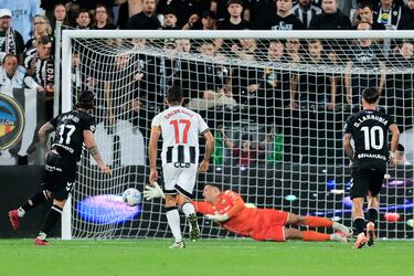 Sergio Pellicer, otra vez del cielo al infierno