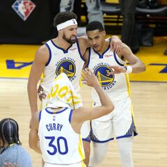 The Warriors look to earn extra rest with a sweep of the Mavericks