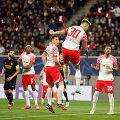 What did Ancelotti say about RB Leipzig’s offside call and altercation with Marco Rose?