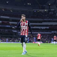 Chivas, con la oportunidad de sumar su segundo triunfo consecutivo