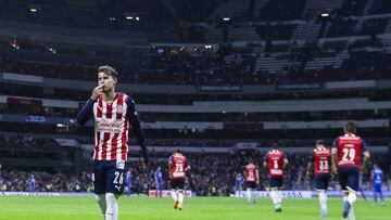 Chivas, con la oportunidad de sumar su segundo triunfo consecutivo